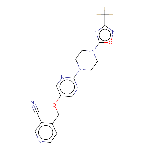Chemical structure of BindingDB Monomer ID 50461582