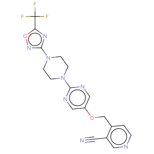 Chemical structure of BindingDB Monomer ID 50461585
