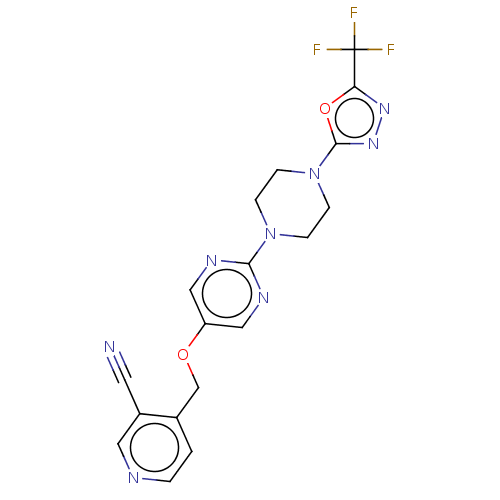 Chemical structure of BindingDB Monomer ID 50461586