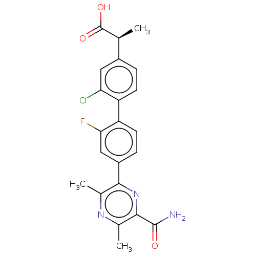 Chemical structure of BindingDB Monomer ID 50461587