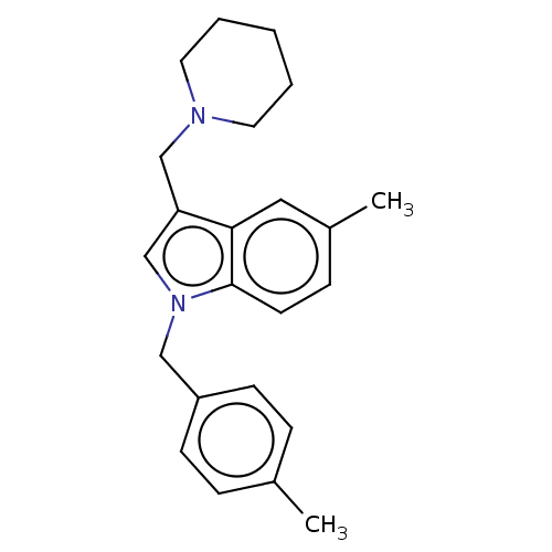 Chemical structure of BindingDB Monomer ID 50461588