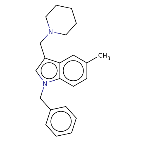 Chemical structure of BindingDB Monomer ID 50461593