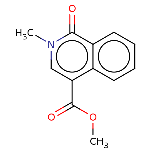 Chemical structure of BindingDB Monomer ID 50461595