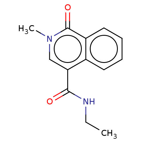 Chemical structure of BindingDB Monomer ID 50461597