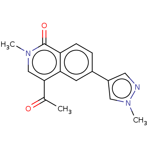 Chemical structure of BindingDB Monomer ID 50461599