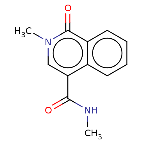 Chemical structure of BindingDB Monomer ID 50461605