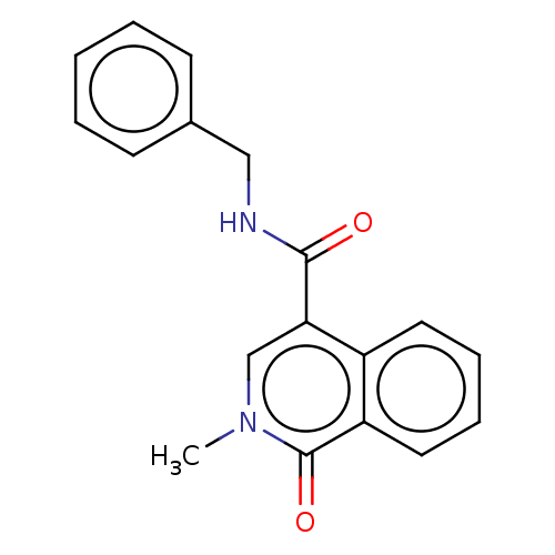 Chemical structure of BindingDB Monomer ID 50461606