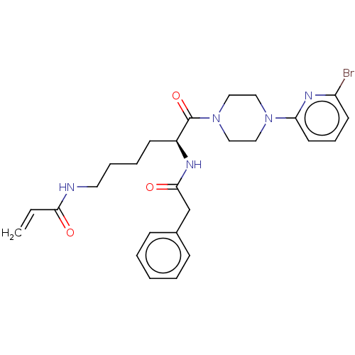 Chemical structure of BindingDB Monomer ID 50461608