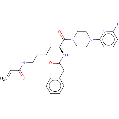 Chemical structure of BindingDB Monomer ID 50461610