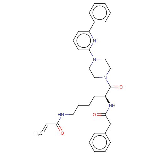 Chemical structure of BindingDB Monomer ID 50461611