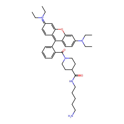 Chemical structure of BindingDB Monomer ID 50461614