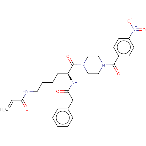 Chemical structure of BindingDB Monomer ID 50461624