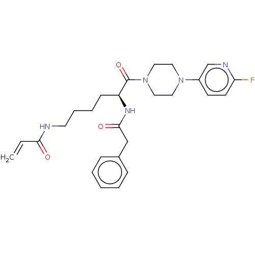 Chemical structure of BindingDB Monomer ID 50461627