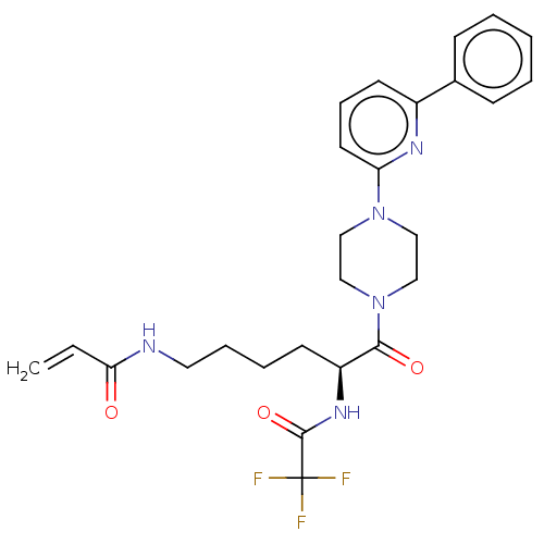 Chemical structure of BindingDB Monomer ID 50461628