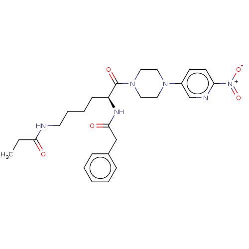 Chemical structure of BindingDB Monomer ID 50461632