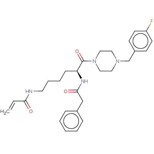 Chemical structure of BindingDB Monomer ID 50461636