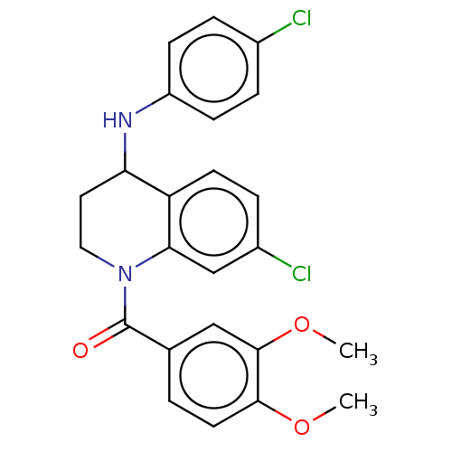 Chemical structure of BindingDB Monomer ID 50461640