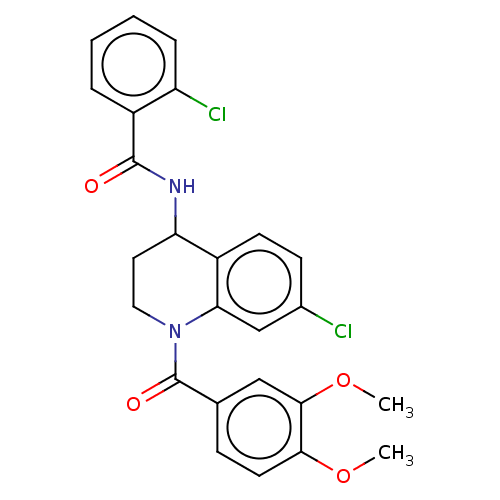 Chemical structure of BindingDB Monomer ID 50461641