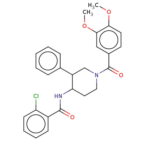 Chemical structure of BindingDB Monomer ID 50461643