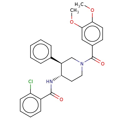 Chemical structure of BindingDB Monomer ID 50461648