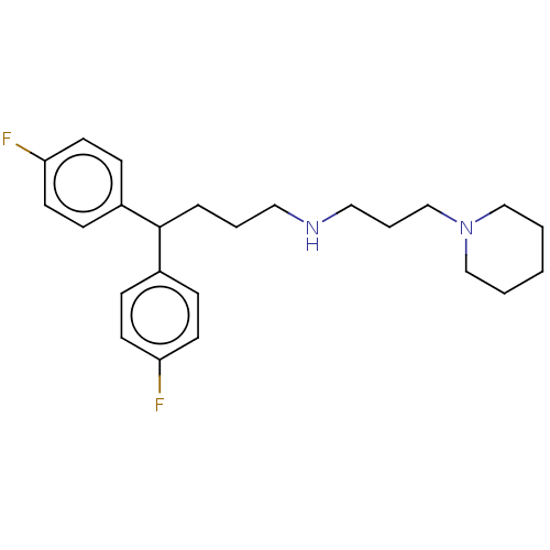 Chemical structure of BindingDB Monomer ID 50461651