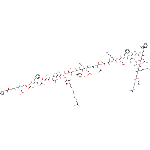 Chemical structure of BindingDB Monomer ID 50461654