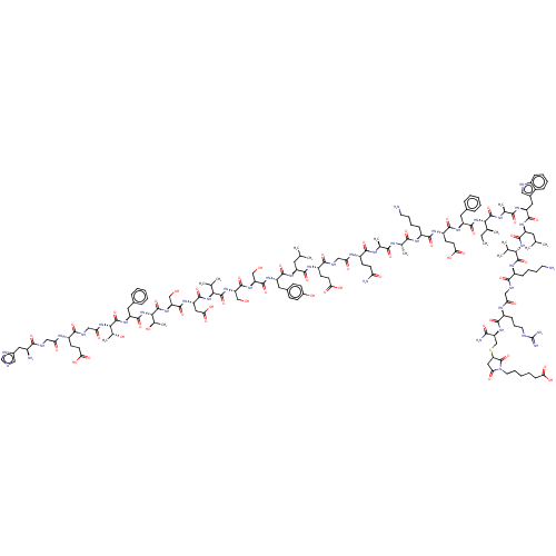 Chemical structure of BindingDB Monomer ID 50461655