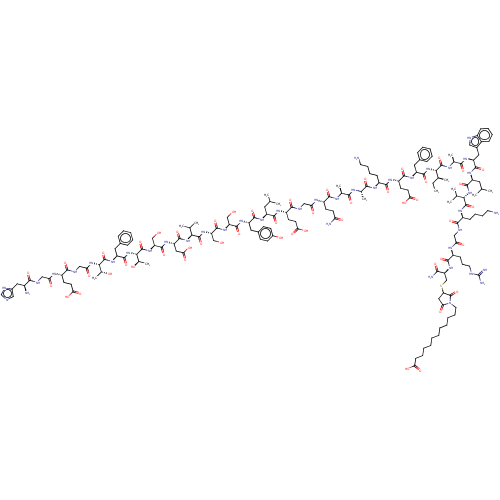 Chemical structure of BindingDB Monomer ID 50461656