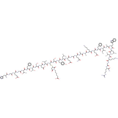 Chemical structure of BindingDB Monomer ID 50461658