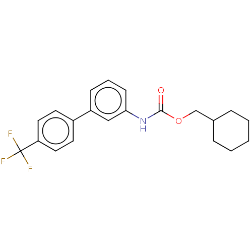 Chemical structure of BindingDB Monomer ID 50461660