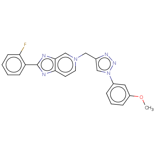 Chemical structure of BindingDB Monomer ID 50461668