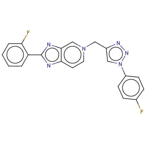 Chemical structure of BindingDB Monomer ID 50461669