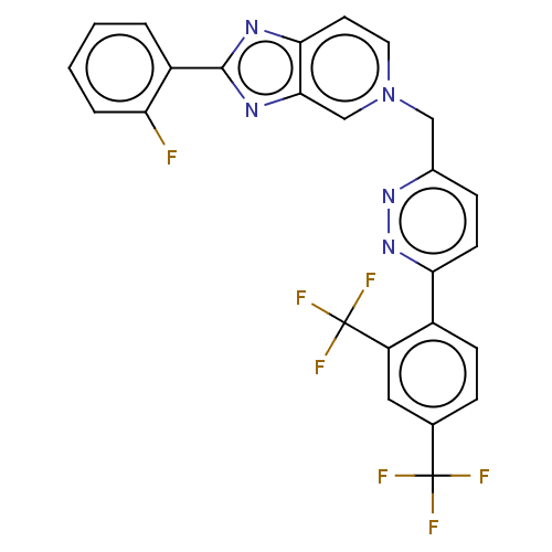 Chemical structure of BindingDB Monomer ID 50461671