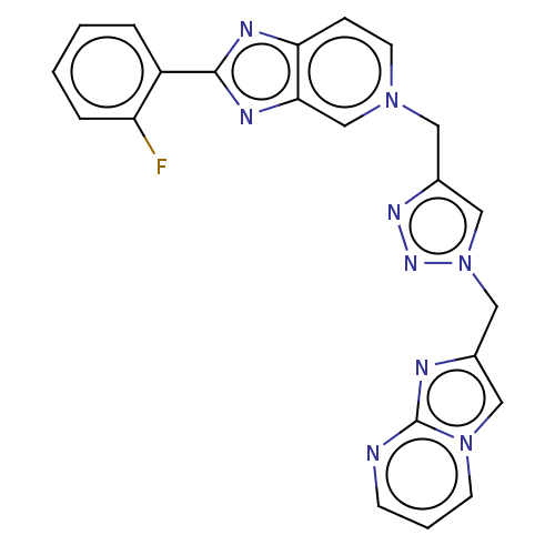 Chemical structure of BindingDB Monomer ID 50461673