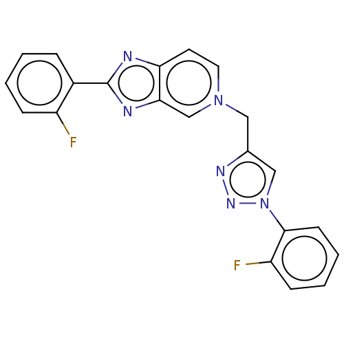Chemical structure of BindingDB Monomer ID 50461675