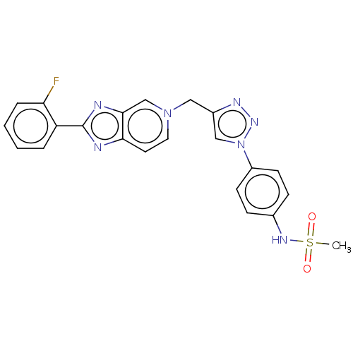 Chemical structure of BindingDB Monomer ID 50461676