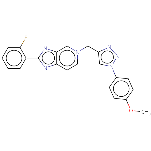 Chemical structure of BindingDB Monomer ID 50461677