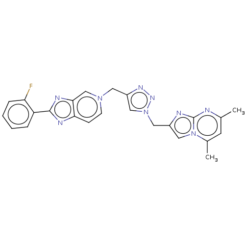 Chemical structure of BindingDB Monomer ID 50461678