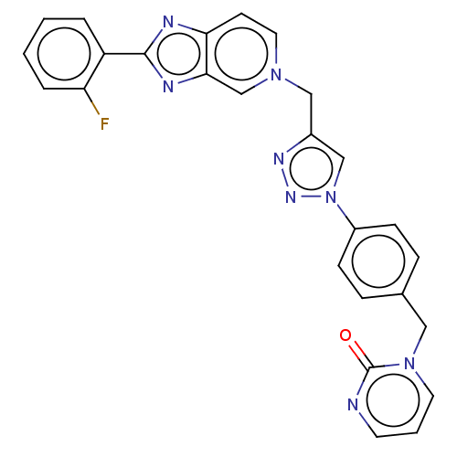 Chemical structure of BindingDB Monomer ID 50461679
