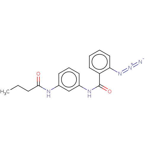 Chemical structure of BindingDB Monomer ID 50461682