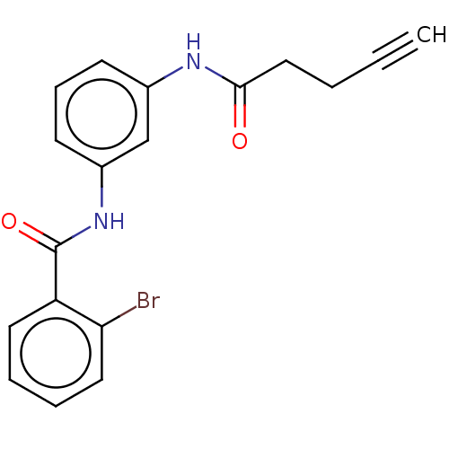 Chemical structure of BindingDB Monomer ID 50461683