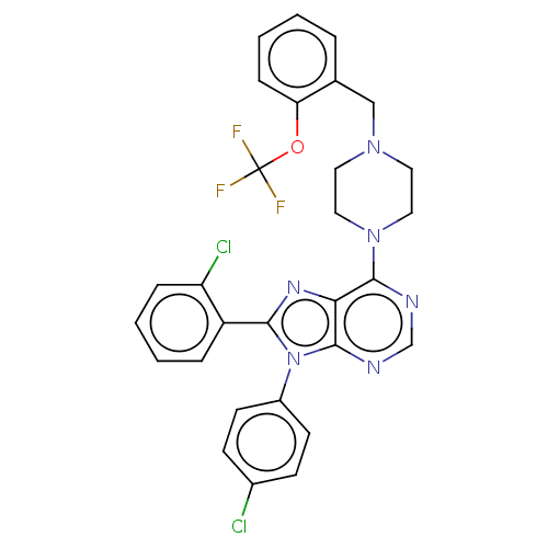 Chemical structure of BindingDB Monomer ID 50461685