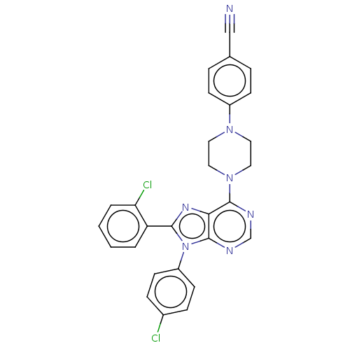 Chemical structure of BindingDB Monomer ID 50461686