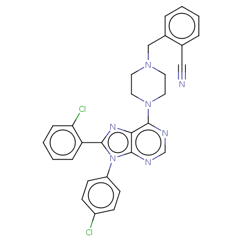 Chemical structure of BindingDB Monomer ID 50461687