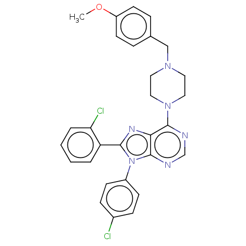 Chemical structure of BindingDB Monomer ID 50461690
