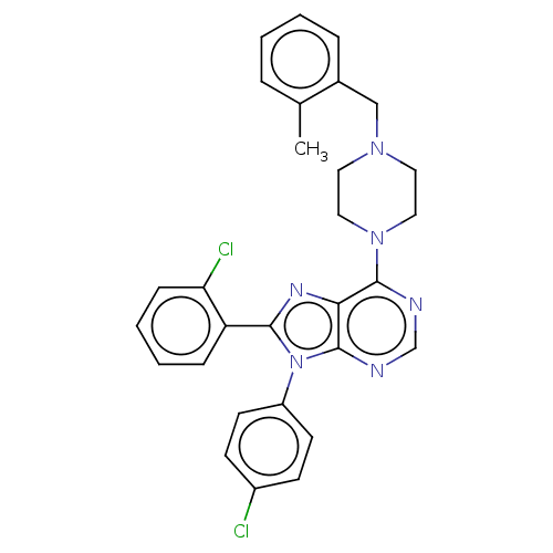 Chemical structure of BindingDB Monomer ID 50461692