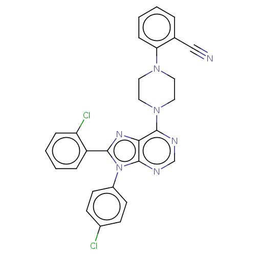 Chemical structure of BindingDB Monomer ID 50461694