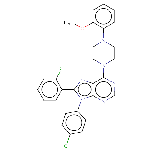 Chemical structure of BindingDB Monomer ID 50461695