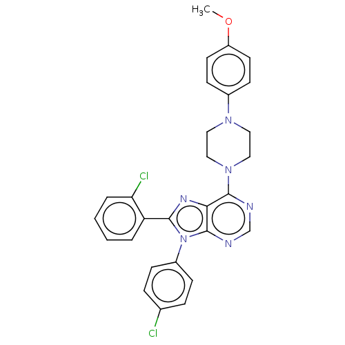 Chemical structure of BindingDB Monomer ID 50461696