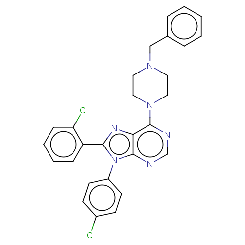 Chemical structure of BindingDB Monomer ID 50461697